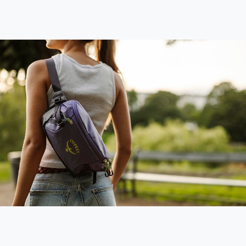 Ľadvinka Osprey Transporter Waist Pack 3 l euphoria 13