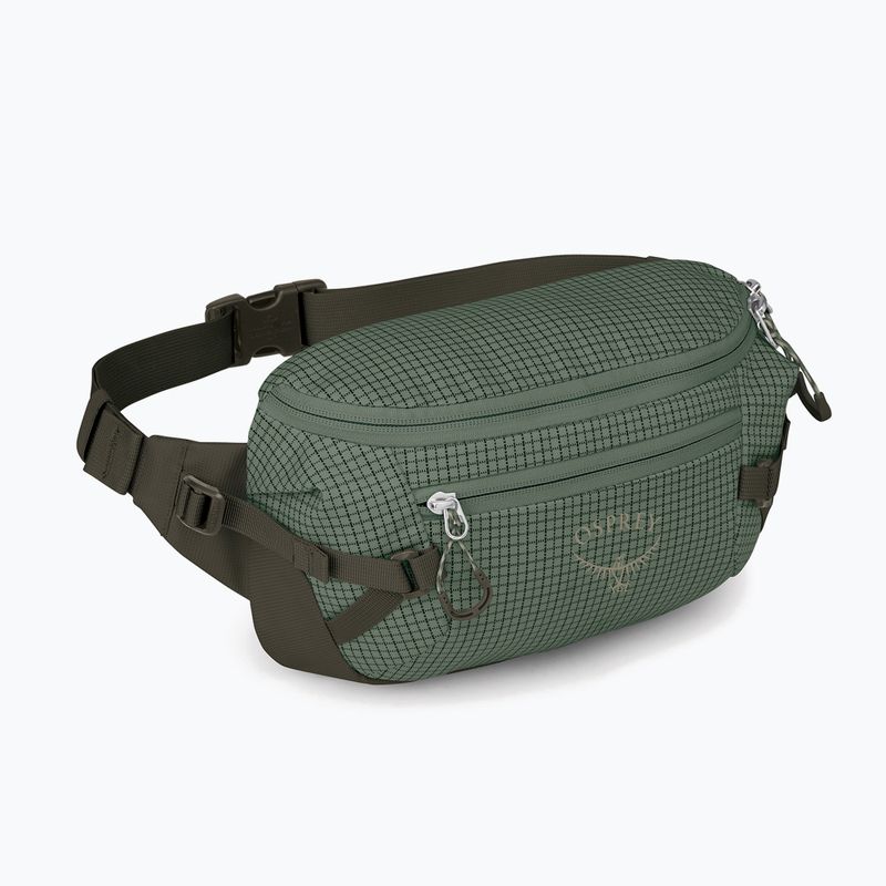 Ľadvinka Osprey Transporter Waist Pack 3 l pine leaf 2