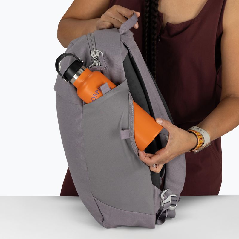 Batoh Osprey Arcane Large Day 20 l soundwave grey 10