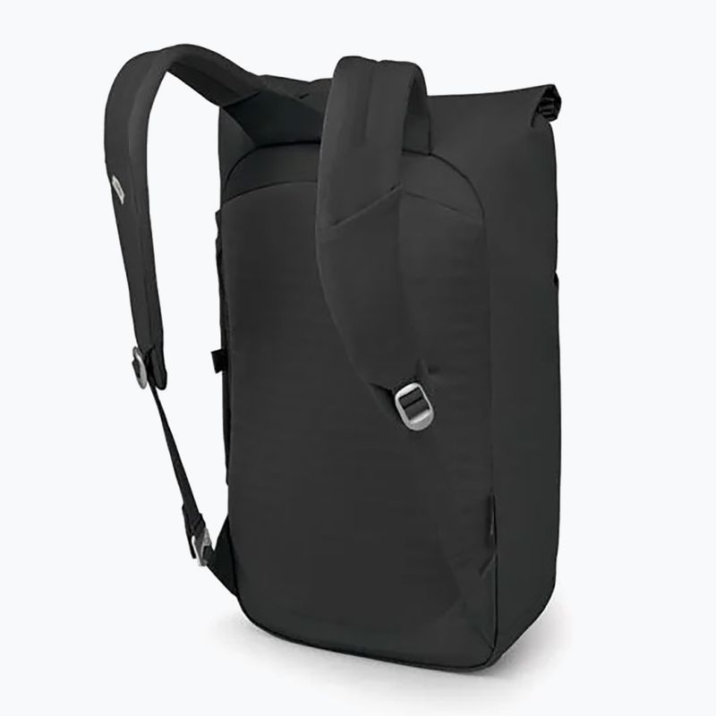 Batoh Osprey Arcane Roll Top 22 l black 2