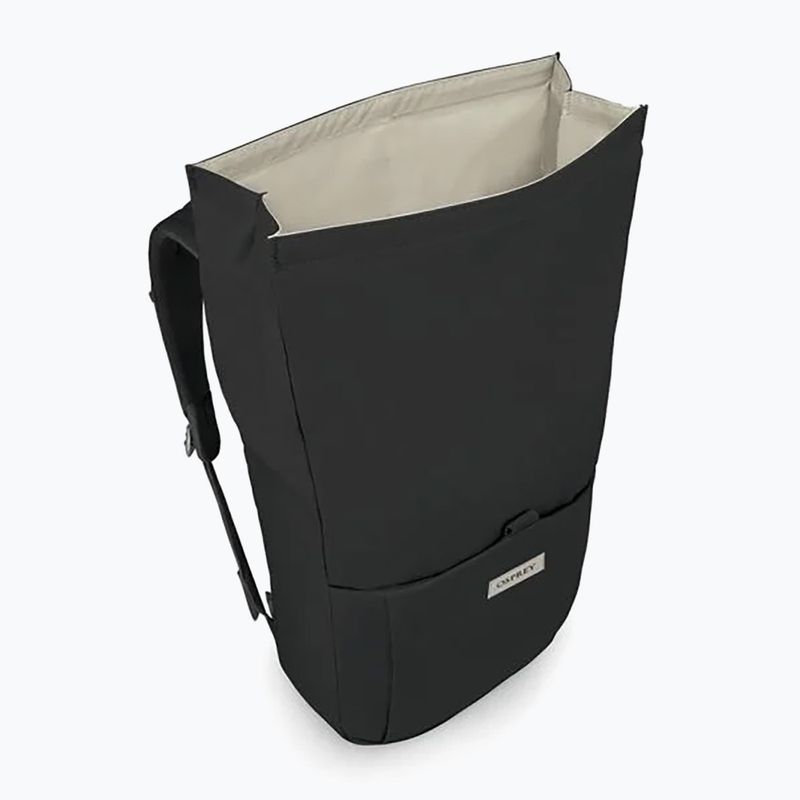Batoh Osprey Arcane Roll Top 22 l black 4