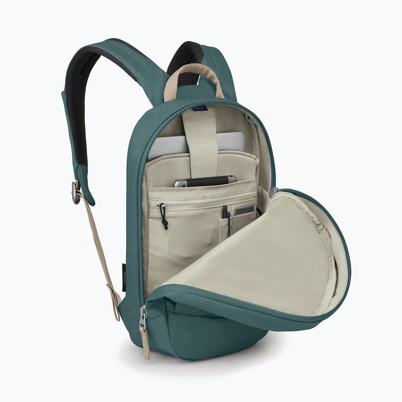 Batoh Osprey Arcane Small Day 10 l cascade blue 4