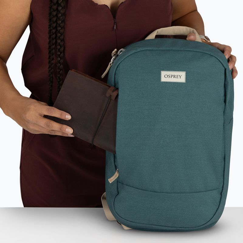 Batoh Osprey Arcane Small Day 10 l cascade blue 10