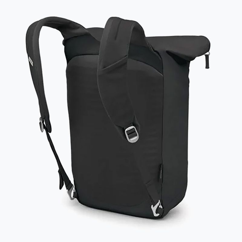 Batoh Osprey Arcane Tote Pack 20 l black 2