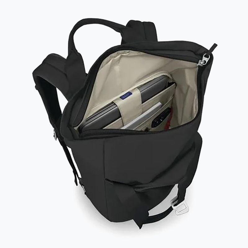 Batoh Osprey Arcane Tote Pack 20 l black 4