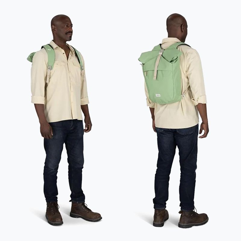 Batoh Osprey Arcane Tote Pack 20 l botanica 5
