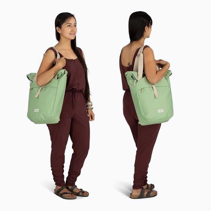 Batoh Osprey Arcane Tote Pack 20 l botanica 6