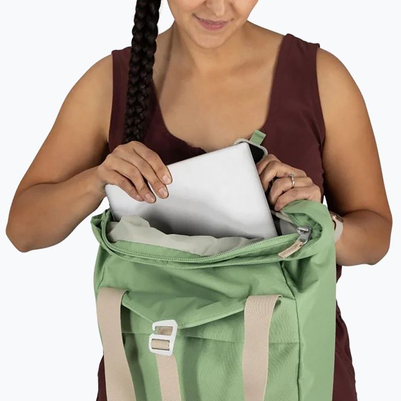 Batoh Osprey Arcane Tote Pack 20 l botanica 8