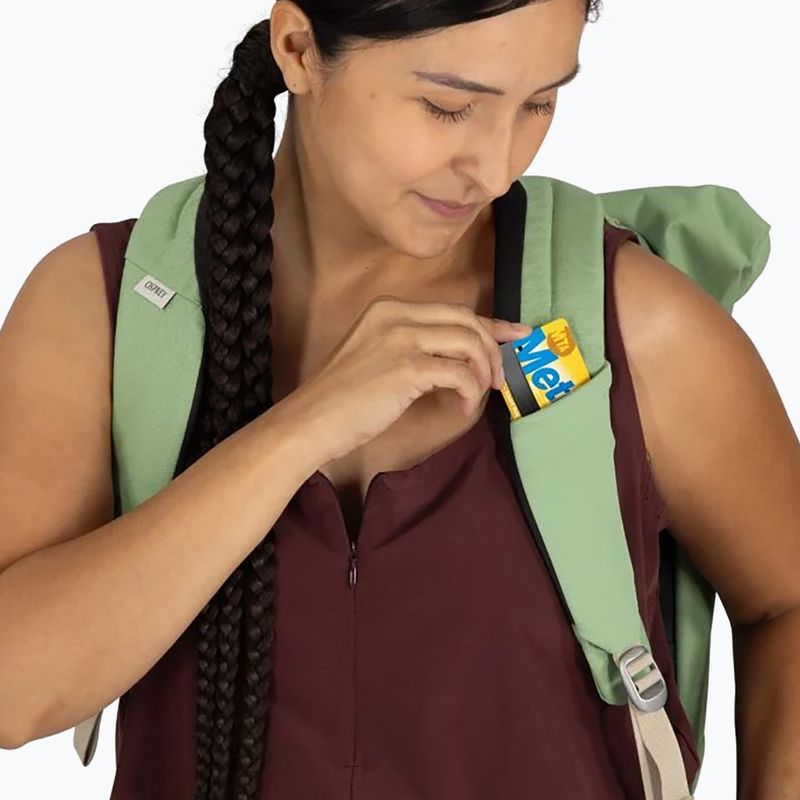 Batoh Osprey Arcane Tote Pack 20 l botanica 10