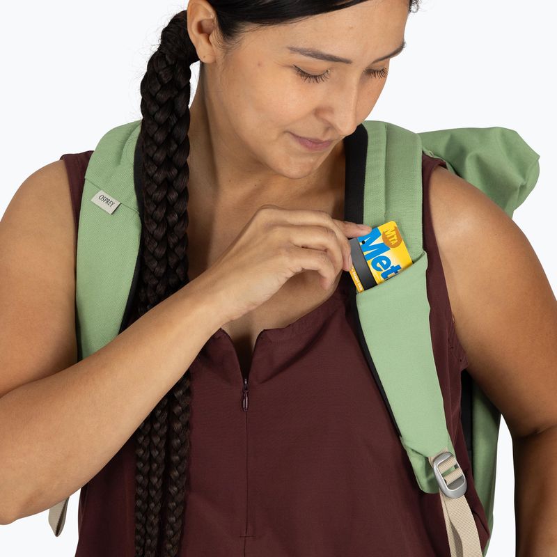 Batoh Osprey Arcane Tote Pack 20 l botanica 12