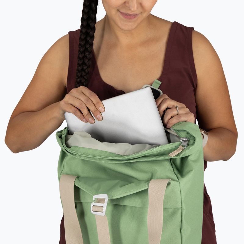 Batoh Osprey Arcane Tote Pack 20 l botanica 15