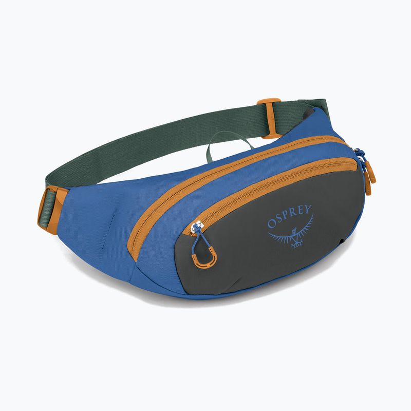Ľadvinka Osprey Daylite Waist Earth 2 l dark charcoal/blue flame 2
