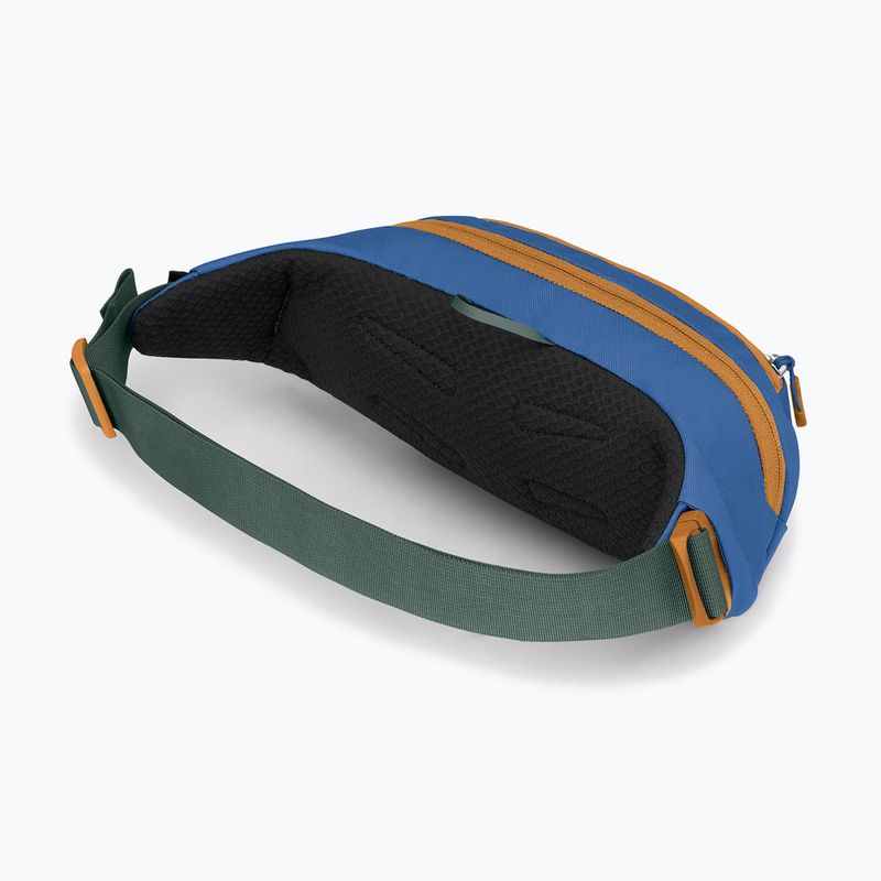 Ľadvinka Osprey Daylite Waist Earth 2 l dark charcoal/blue flame 3