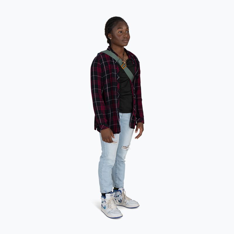 Ľadvinka Osprey Daylite Waist Earth 2 l dark charcoal/blue flame 10