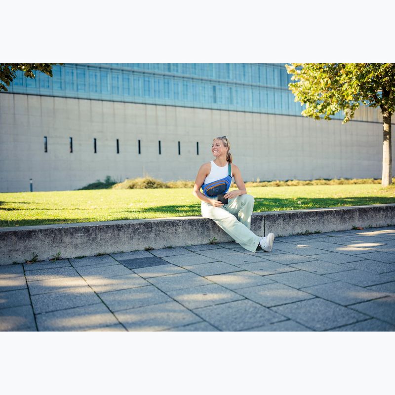 Ľadvinka Osprey Daylite Waist Earth 2 l dark charcoal/blue flame 14