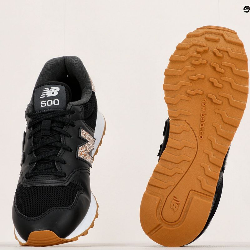 Dámska obuv New Balance GW500V2 black 13