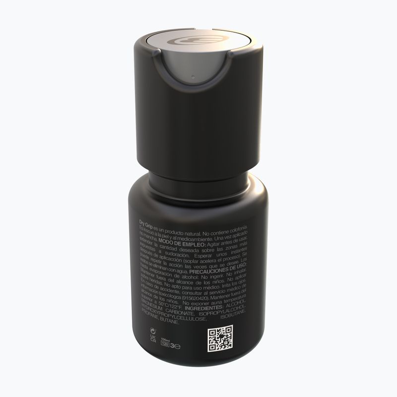 Gél Bullpadel Gel Power Grip 100 ml black 2