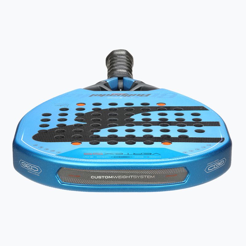 Raketa na padel Bullpadel Vertex 05 Geo 4