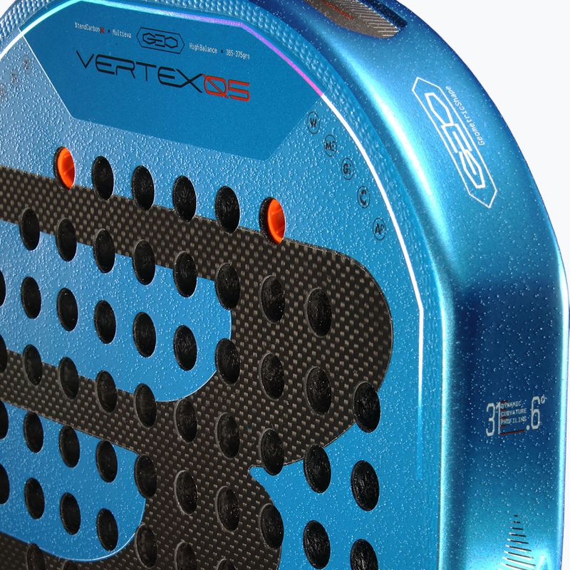 Raketa na padel Bullpadel Vertex 05 Geo 6