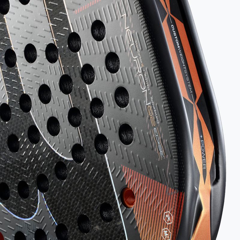 Raketa na padel Bullpadel Neuron 02 Edge 9