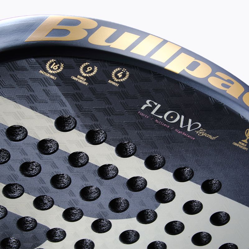 Raketa na padel Bullpadel Flow Legend 8