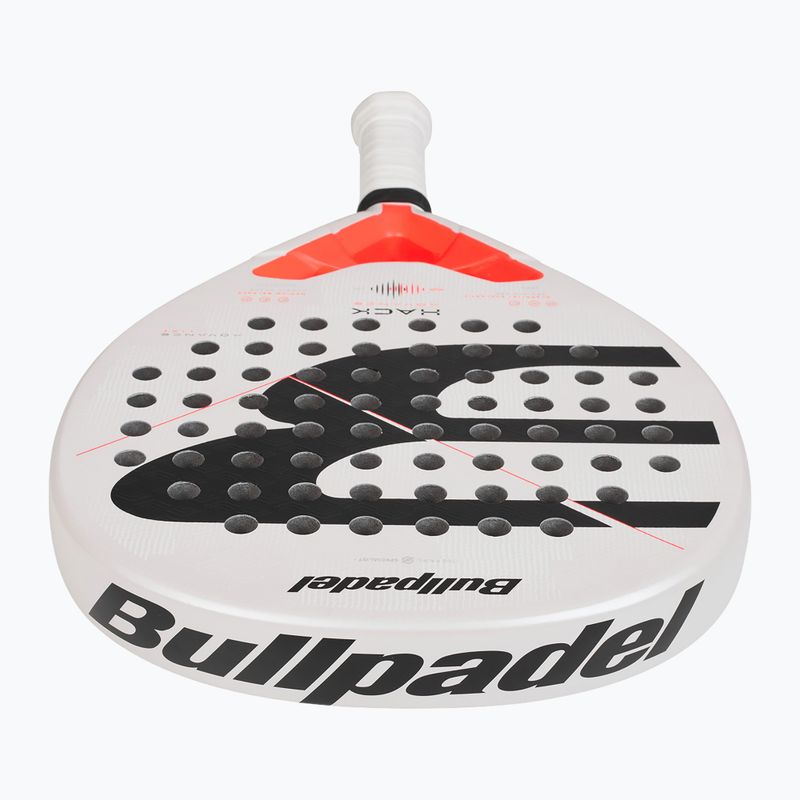 Raketa na padel Bullpadel Hack Advance 4
