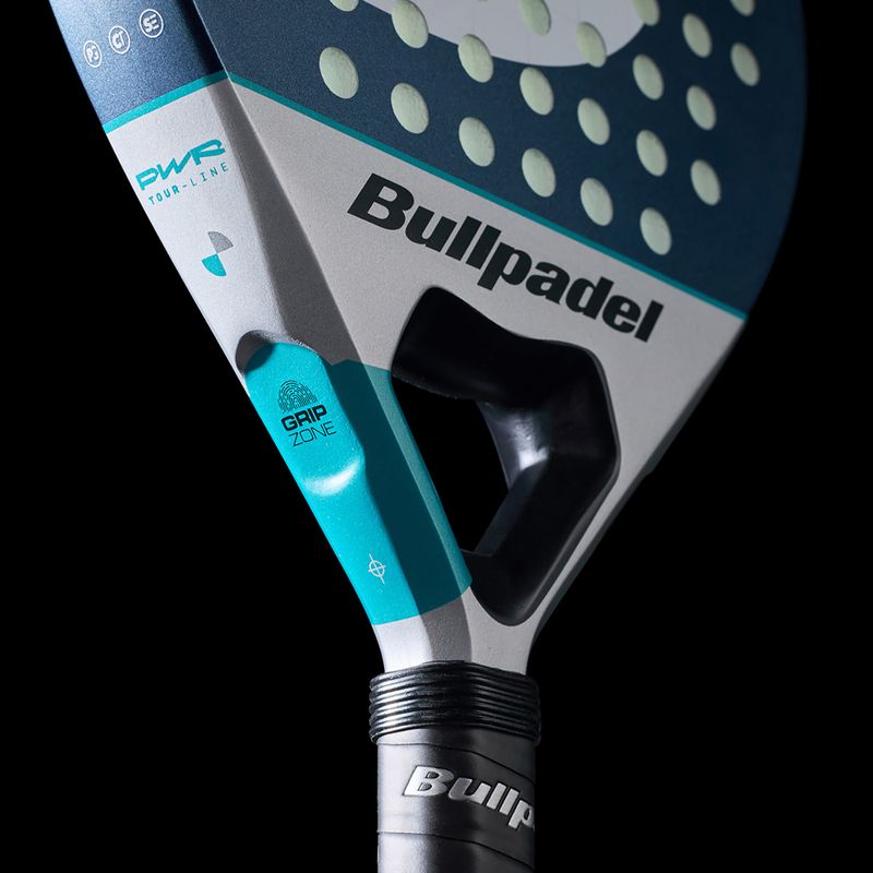 Raketa na padel Bullpadel Indiga PWR 26 5
