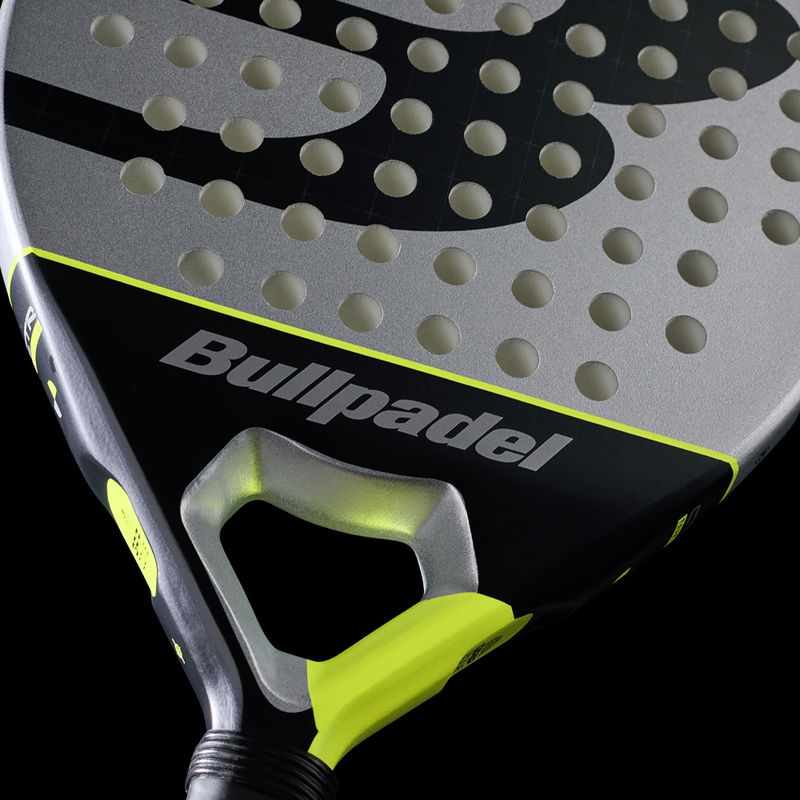 Raketa na padel Bullpadel Indiga CTR 26 3