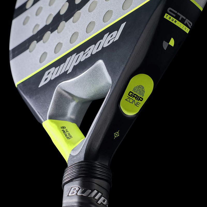 Raketa na padel Bullpadel Indiga CTR 26 5
