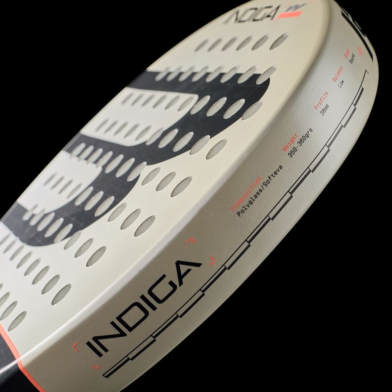 Dámska raketa na padel Bullpadel Indiga 26 5