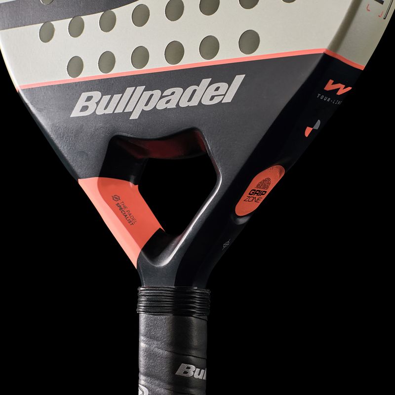 Dámska raketa na padel Bullpadel Indiga 26 7