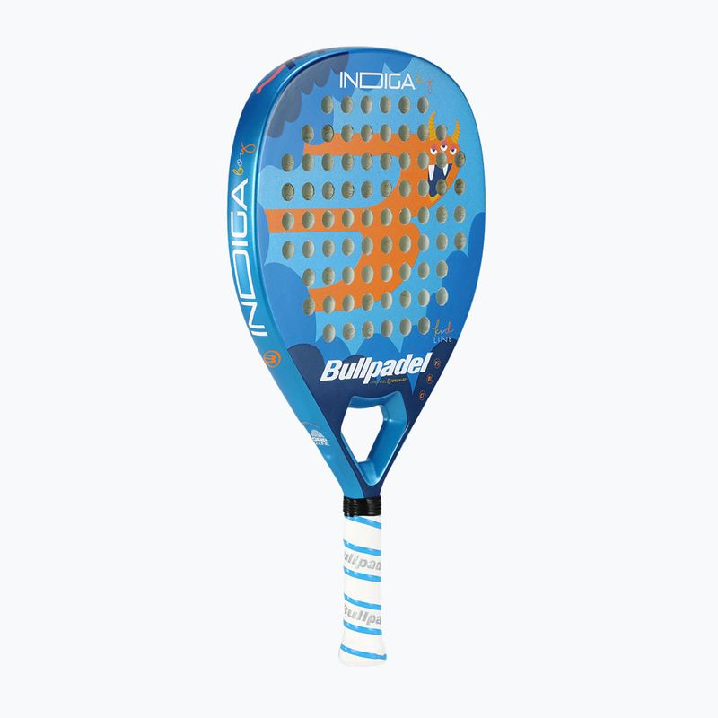 Detská raketa na padel Bullpadel Indiga Boy 26 2