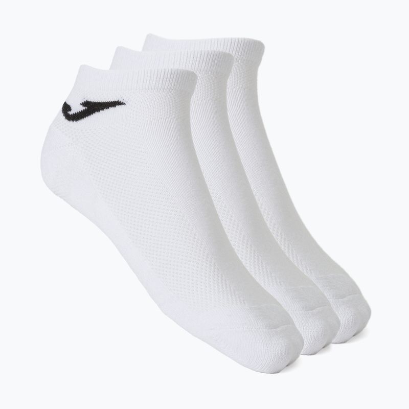 Tenisové ponožky Joma 4781 Invisible white 4781.2