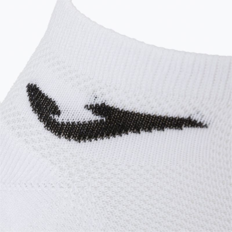 Tenisové ponožky Joma 4781 Invisible white 4781.2 4