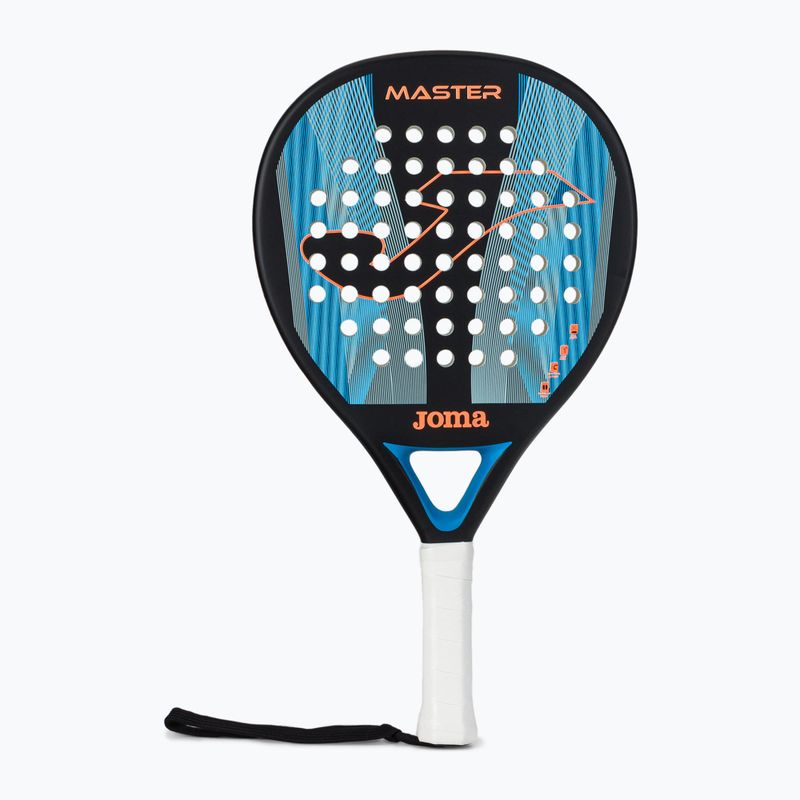 Pádlová raketa Joma Master čierno-zelená 4815.116