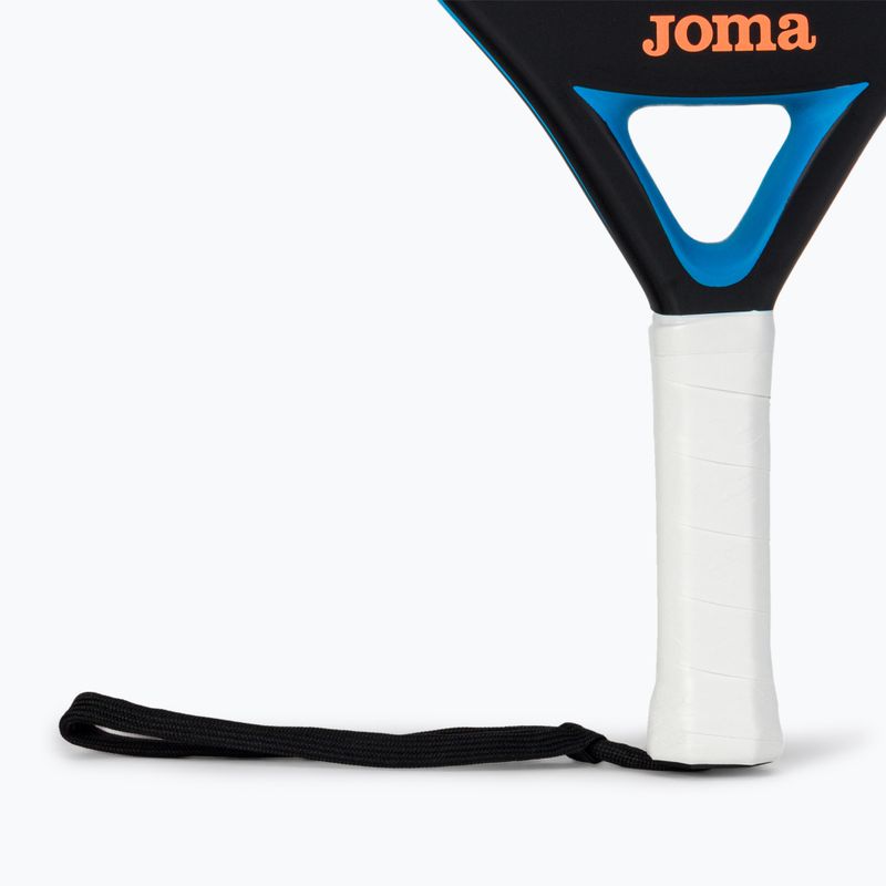 Pádlová raketa Joma Master čierno-zelená 4815.116 4