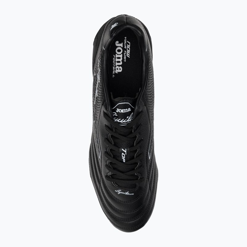 Pánske kopačky Joma Aguila Top FG black 6