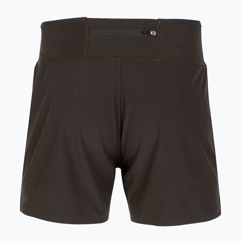 Pánske bežecké šortky Joma R-Combi khaki 3