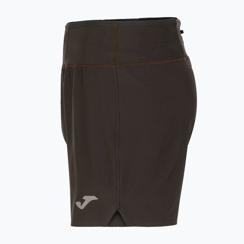 Pánske bežecké šortky Joma R-Combi khaki 4