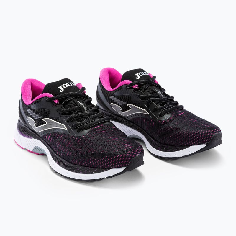 Joma R.Hispalis dámska bežecká obuv black/pink RHISLS2201 11