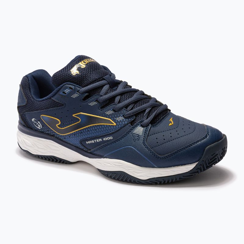 Joma T.Master 1000 pánska tenisová obuv navy blue TM100S2203P 11