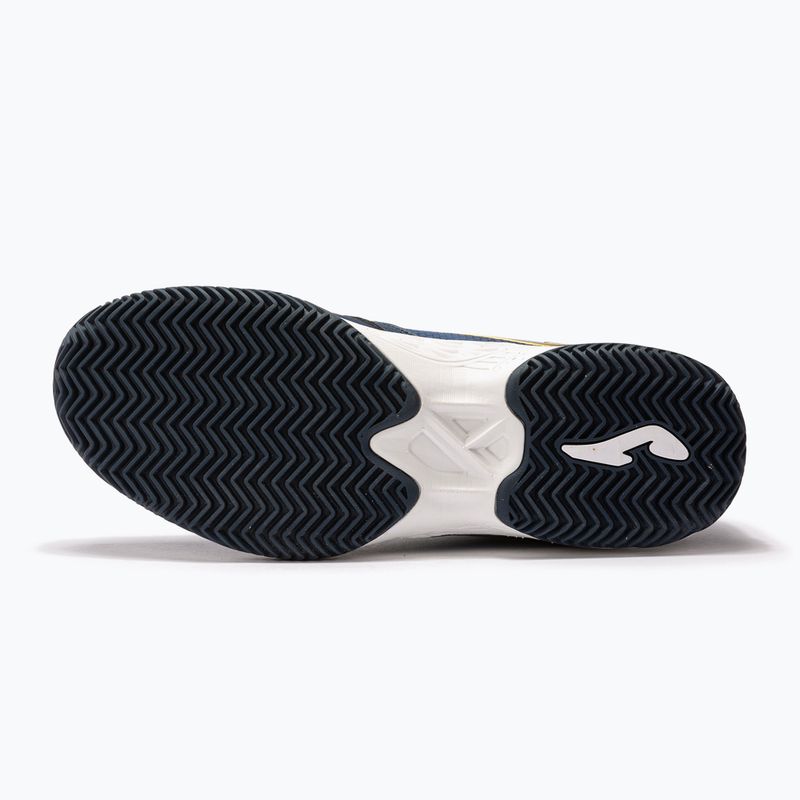 Joma T.Master 1000 pánska tenisová obuv navy blue TM100S2203P 15