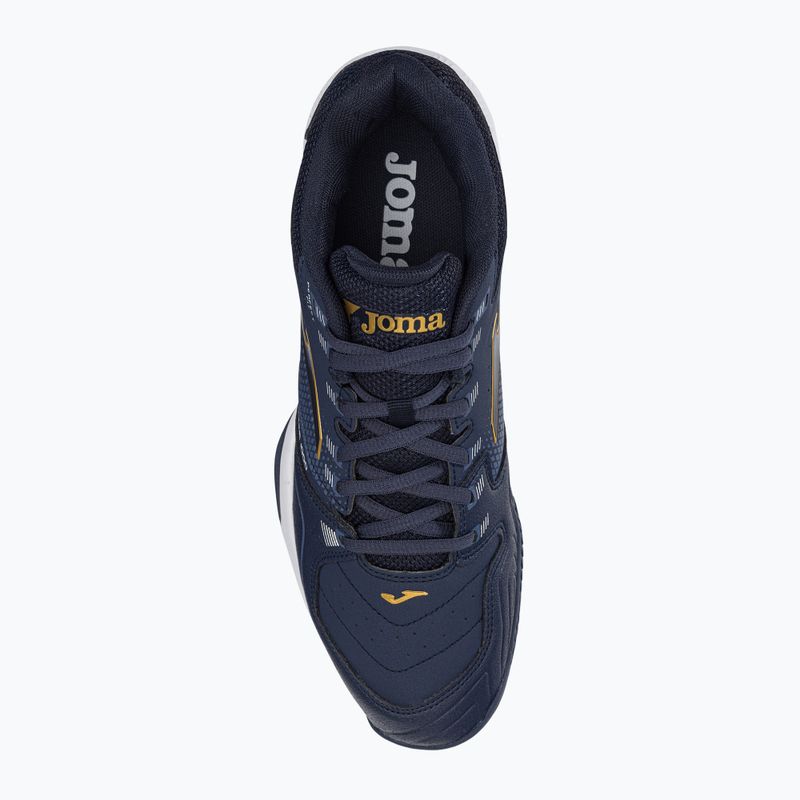 Joma T.Master 1000 pánska tenisová obuv navy blue TM100S2203P 6