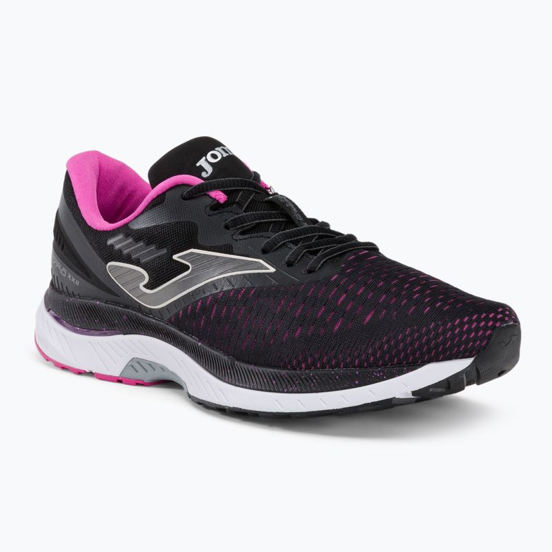 Joma R.Hispalis dámska bežecká obuv black/pink RHISLS2201