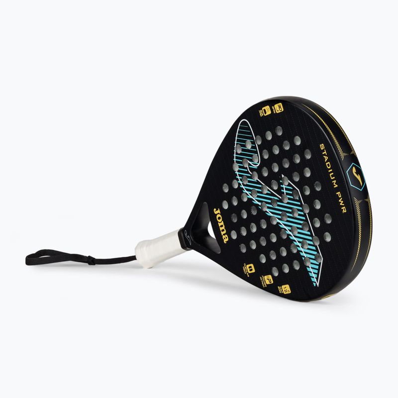 Pádlová raketa Joma Stadium PWR čierna 4822.165 2