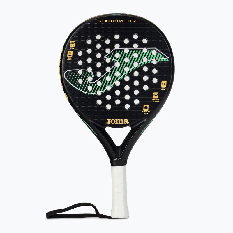 Pádlová raketa Joma Stadium CTR čierna 4823.166