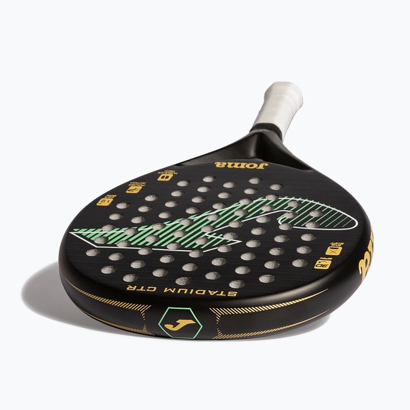 Pádlová raketa Joma Stadium CTR čierna 4823.166 10