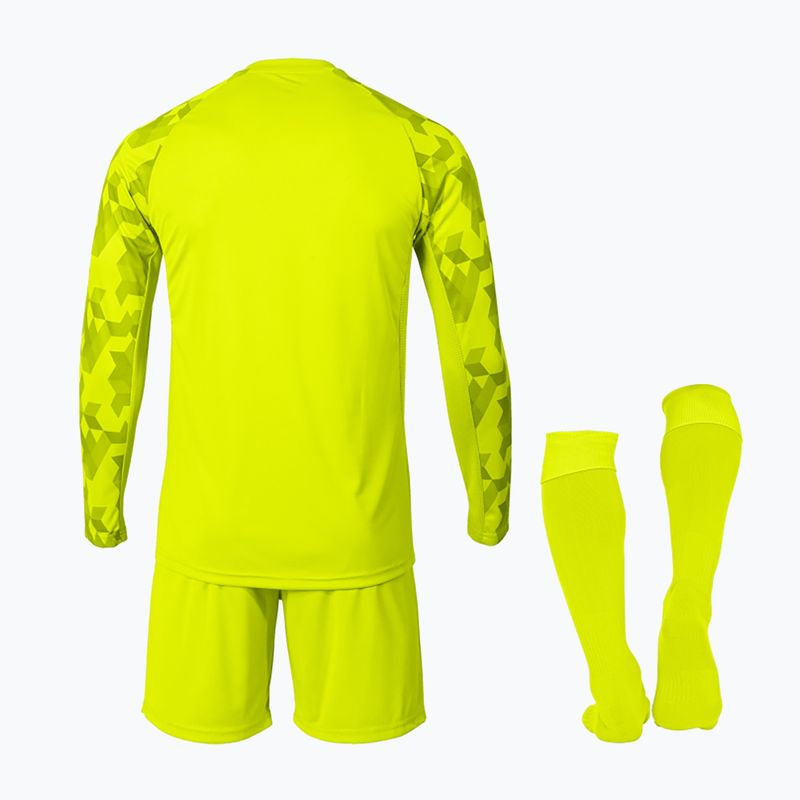 Joma Zamora VII 100 brankárska súprava žltá 102789.060 2