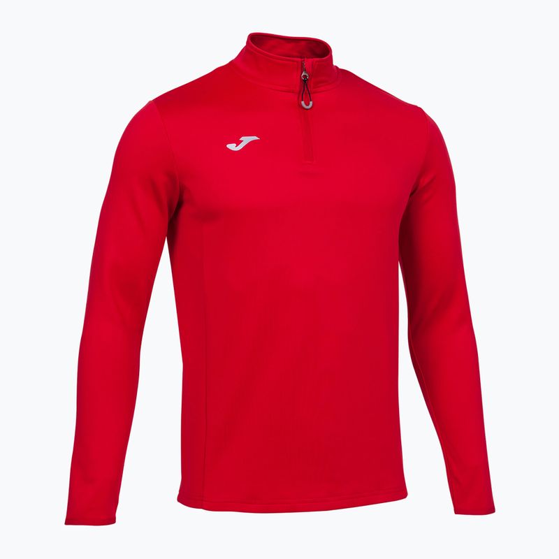 Pánska mikina Joma Running Night červená