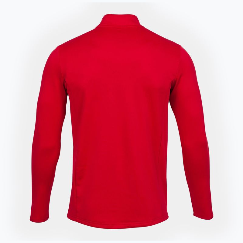 Pánska bežecká mikina Joma Running Night red 2
